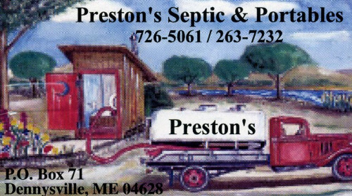 prestons